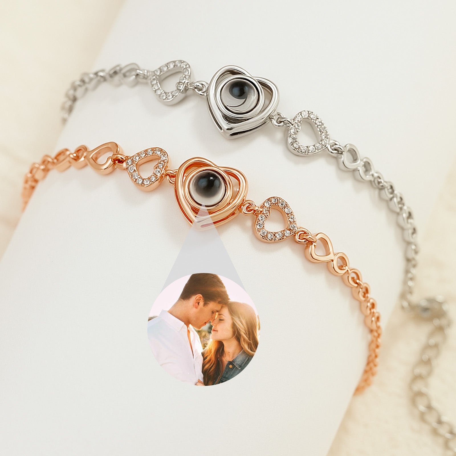 Personalized Memory Bracelet